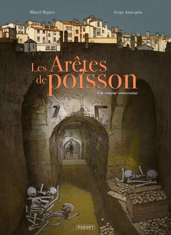 Les arêtes de poisson