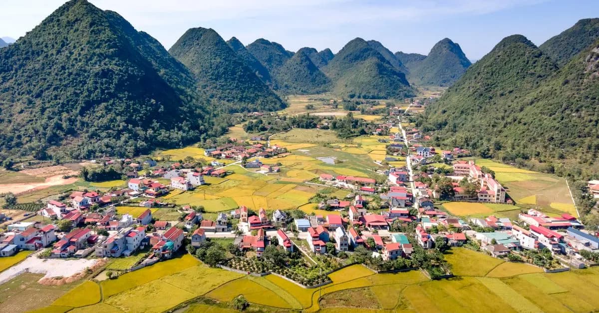 Comment Choisir une Destination de Voyage Unique