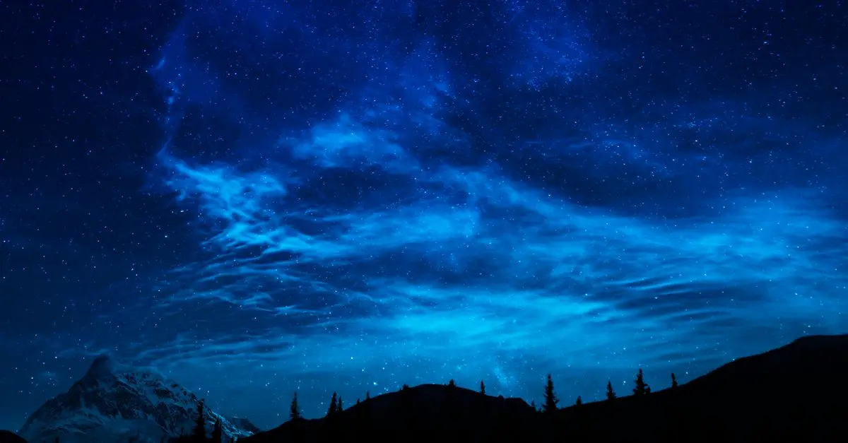 Les Randonnées Nocturnes : Une Autre Façon d'Aimer la Nature