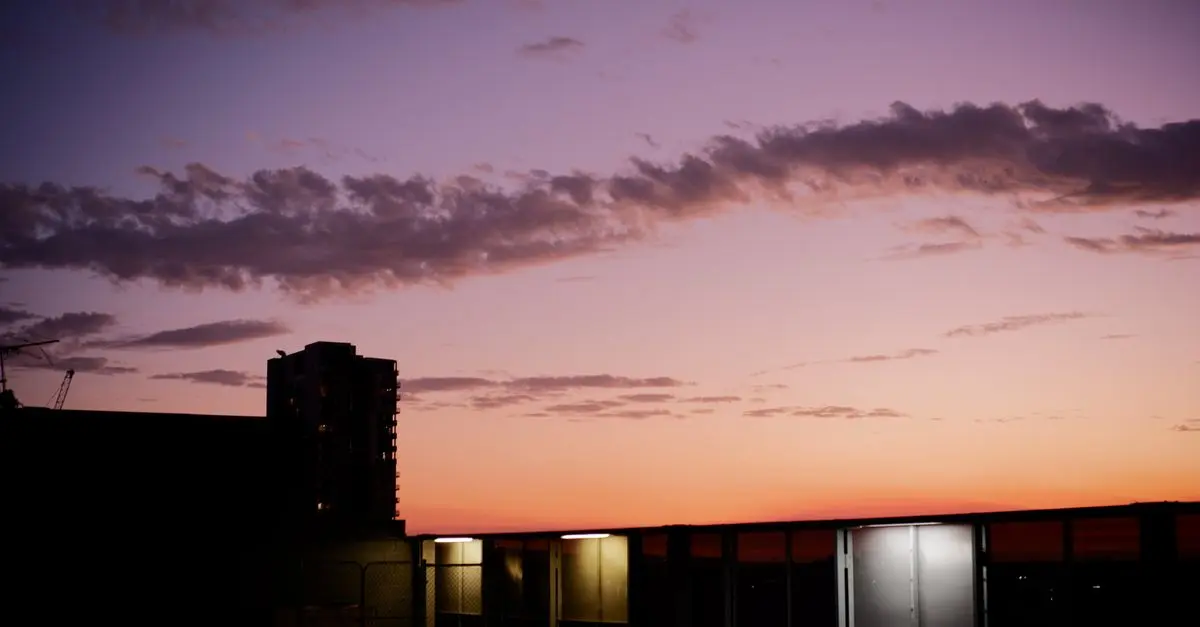 Panorama Urbain : Les Rooftops les Plus Spectaculaires