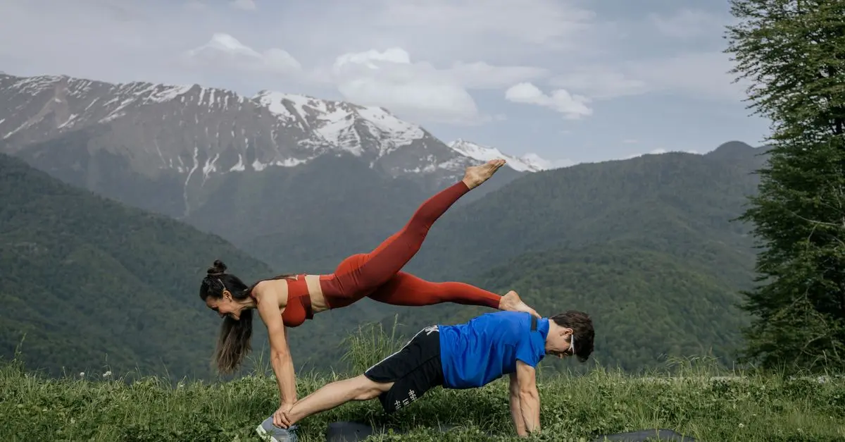 Nature et Spiritualité : Retraites Yoga en Plein Air