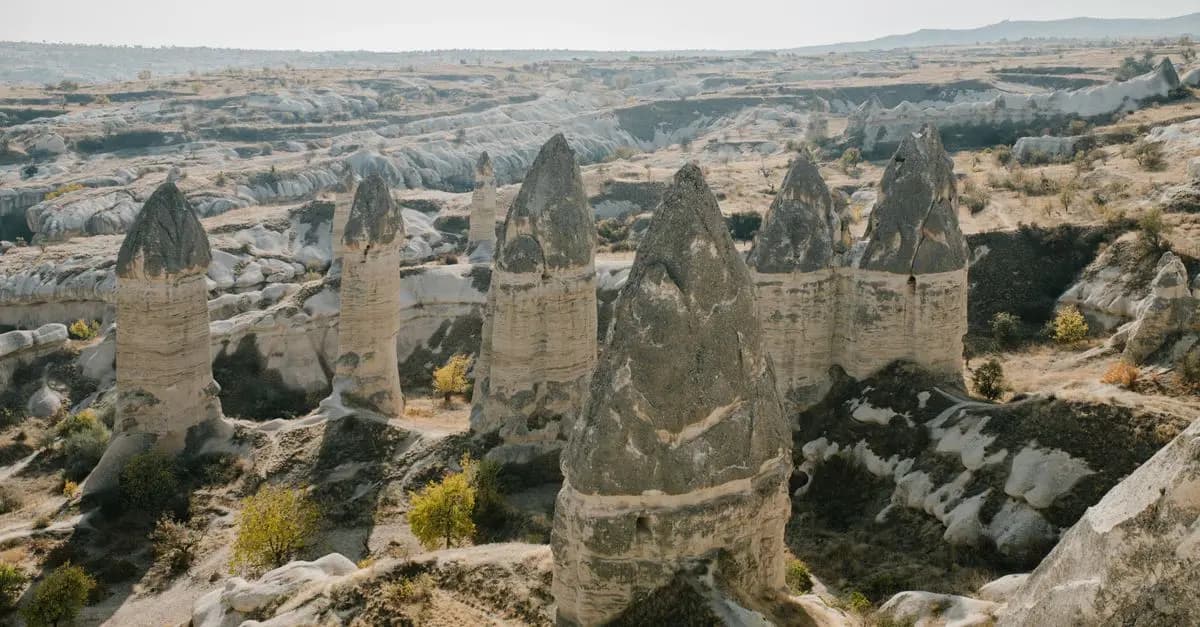 Les Meilleures Destinations Inattendues pour Voyager Autrement