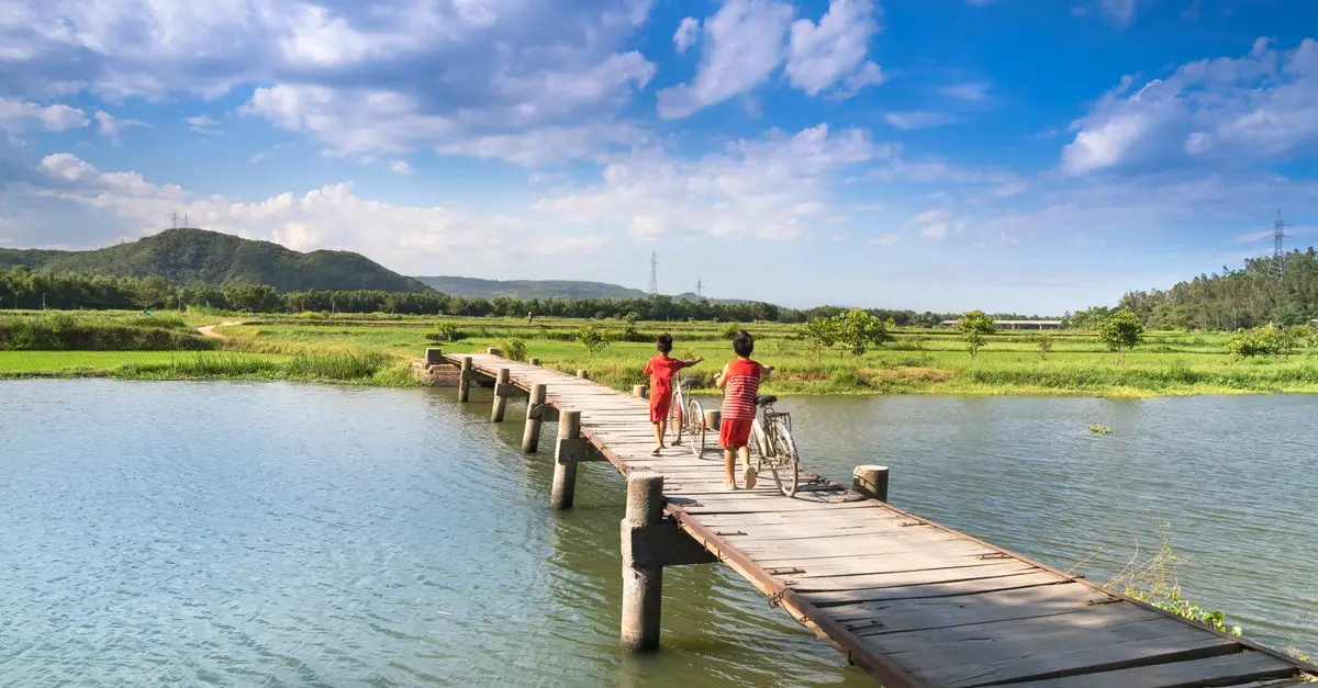 Les Avantages des Voyages en Slow Travel